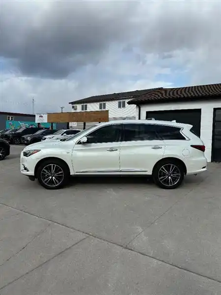 2019 INFINITI QX60 LUXE AWD's photo