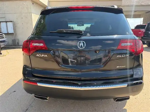 2012 Acura MDX 3.7 Technology Package's photo