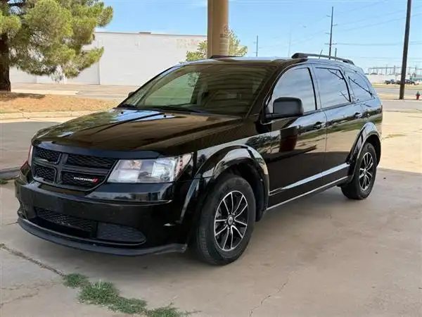 2018 Dodge Journey SE FWD's photo