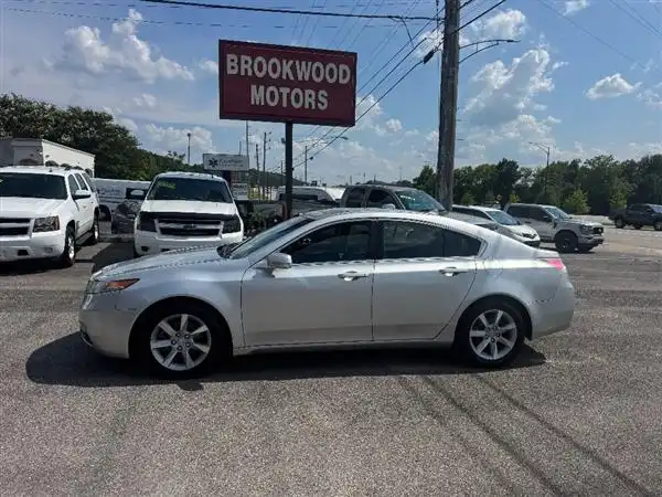 2012 Acura TL 3.5 AUTO's photo