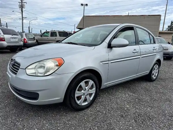 2008 Hyundai Accent GLS 4AT's photo