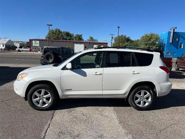 2008 Toyota RAV4 Limited 4WD's photo