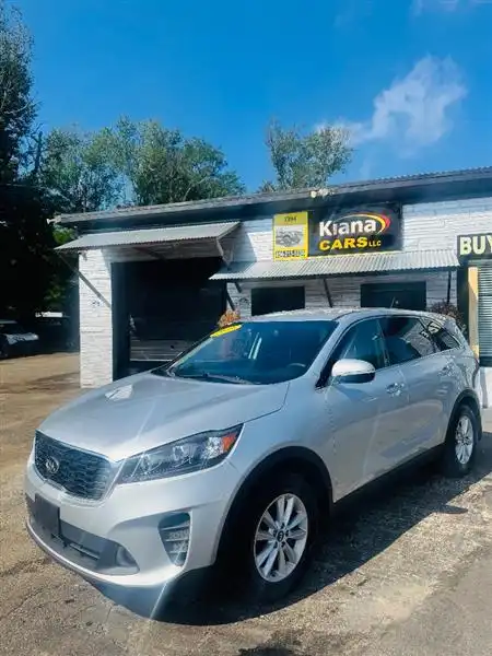 2019 Kia Sorento LX V6 AT's photo