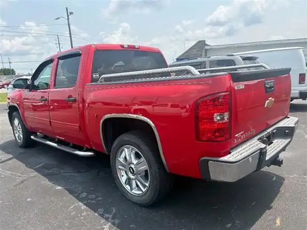 2013 Chevrolet Silverado 1500 LT Crew Cab's photo