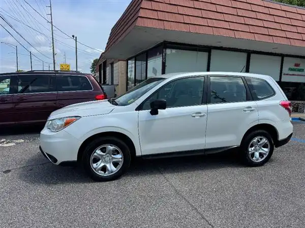 2014 Subaru Forester 2.5i AT PZEV's photo