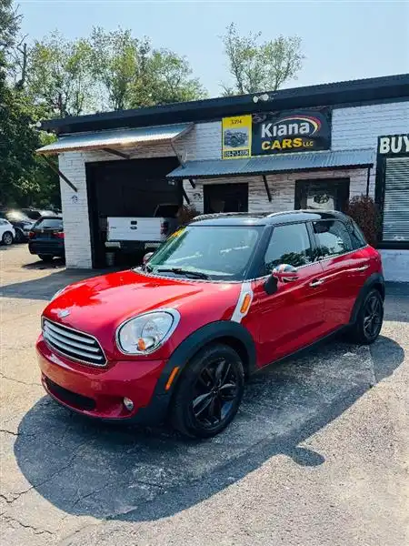 2014 MINI Countryman Countryman's photo