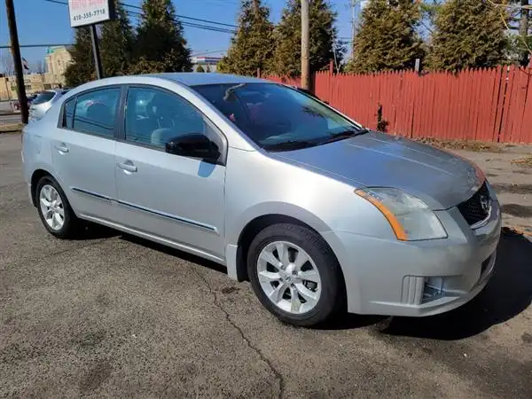 2012 Nissan Sentra 2.0 S CVT's photo
