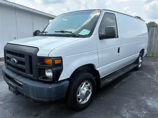 2012 Ford E-Series E-150 Van's photo