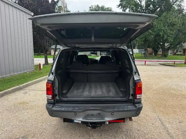 2000 Mercury Mountaineer 4X4's photo