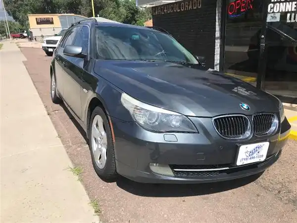 2008 BMW 5 Series 535xi's photo