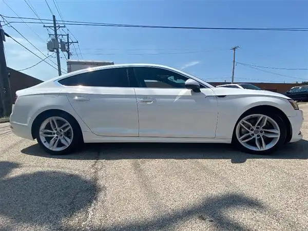 2019 Audi A5 Sportback 2.0T Premium quattro S tronic's photo
