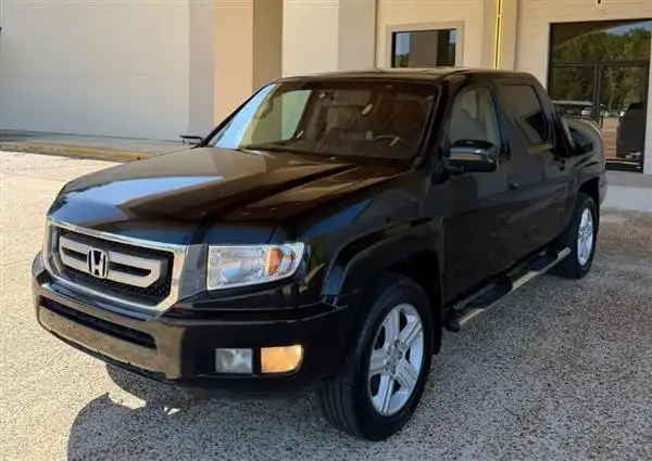 2011 Honda Ridgeline RTL Navigation Leather's photo