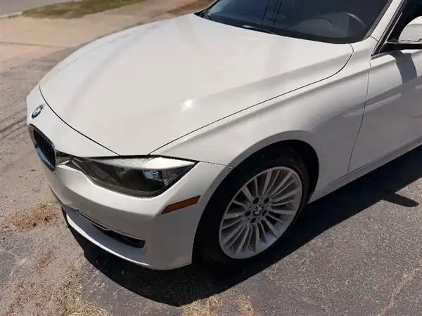 2013 BMW 3 Series 328i Sedan's photo