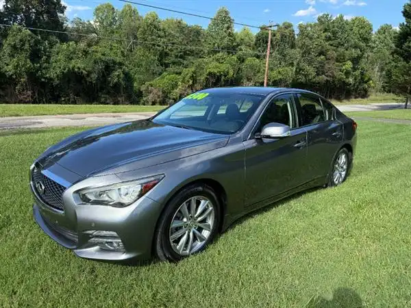 2017 INFINITI Q50 3.0t Premium's photo