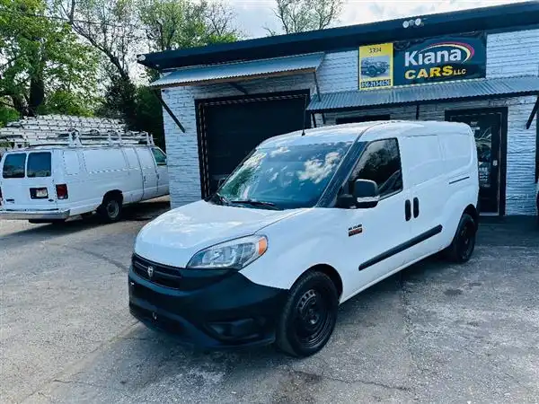 2017 RAM ProMaster City Tradesman Cargo's photo