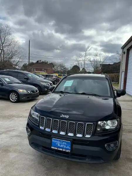 2014 Jeep Compass Latitude High Altitude Edition's photo