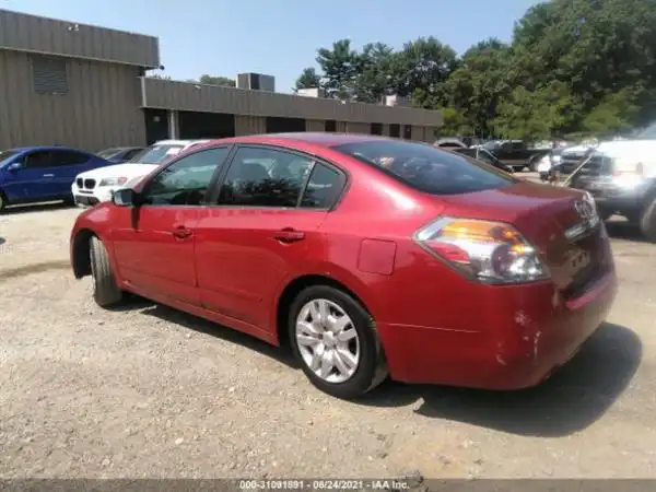 2009 Nissan Altima 2.5 S Auto's photo