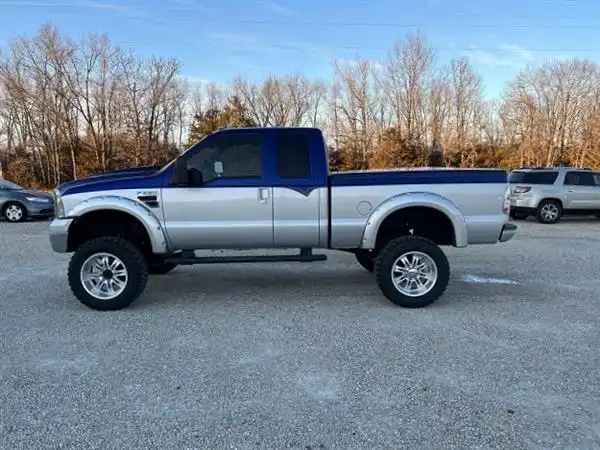 2001 Ford F-250 XLT 4x4 SuperCab SWB's photo