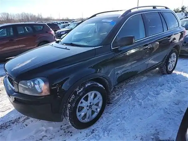 2004 Volvo XC90 2.5T's photo