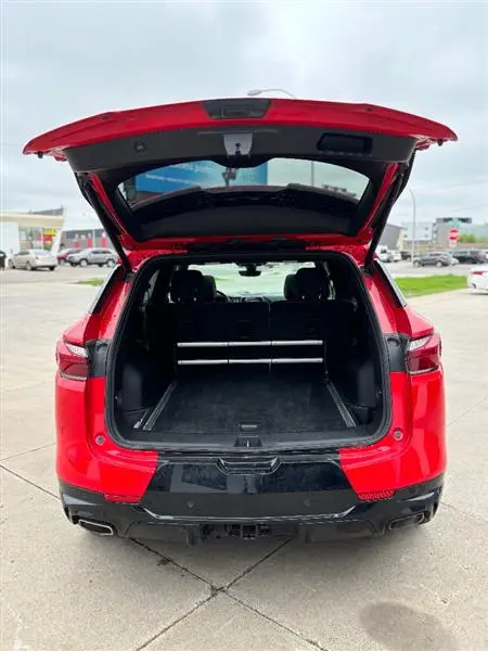 2020 Chevrolet Blazer RS AWD photo 4