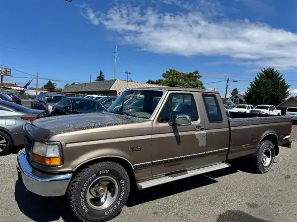 1992 Ford F-150's photo