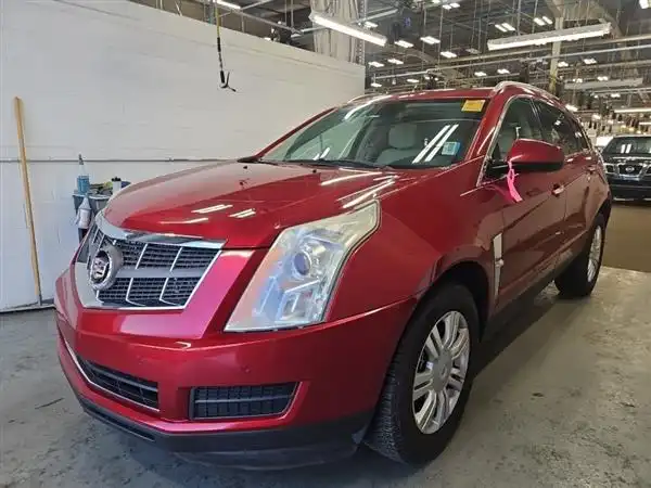 2012 Cadillac SRX FWD Luxury Collection's photo