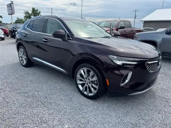 2023 Buick Envision Avenir FWD's photo