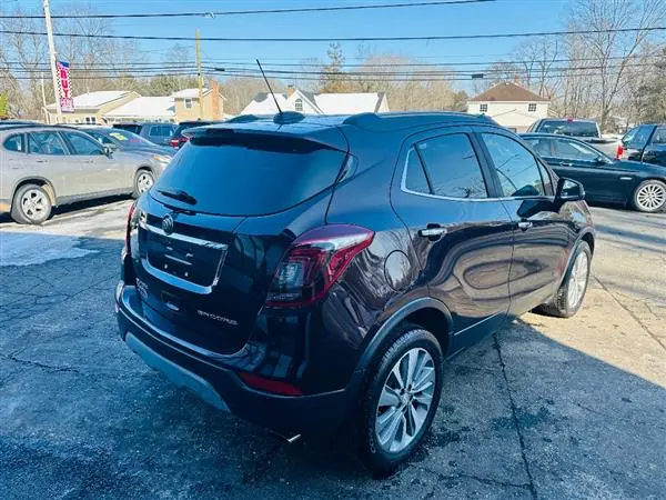 2018 Buick Encore Preferred photo 5