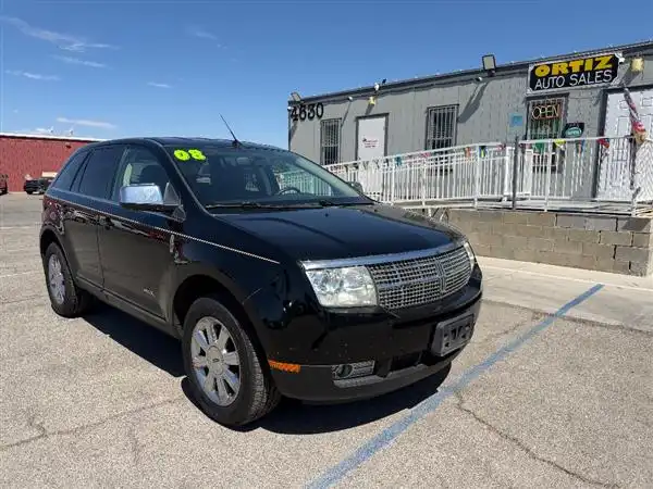 2008 Lincoln MKX AWD's photo