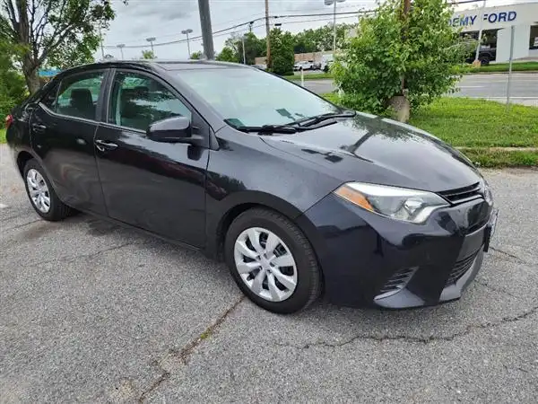 2015 Toyota Corolla L AT's photo