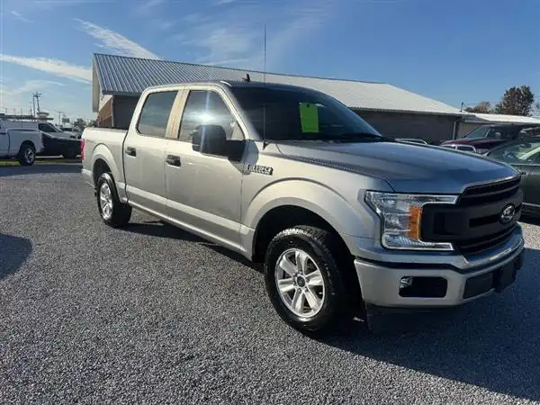 2020 Ford F-150 XL SuperCrew 5-1/2 Box's photo