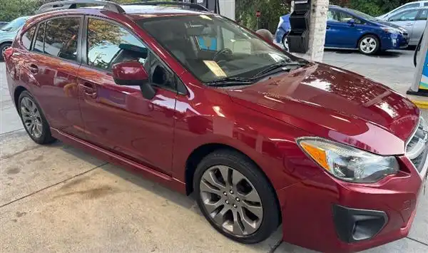 2014 Subaru Impreza 2.0i Sport Limited Auto PZEV's photo
