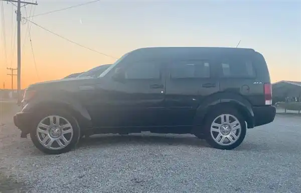 2010 Dodge Nitro Detonator 4X4's photo