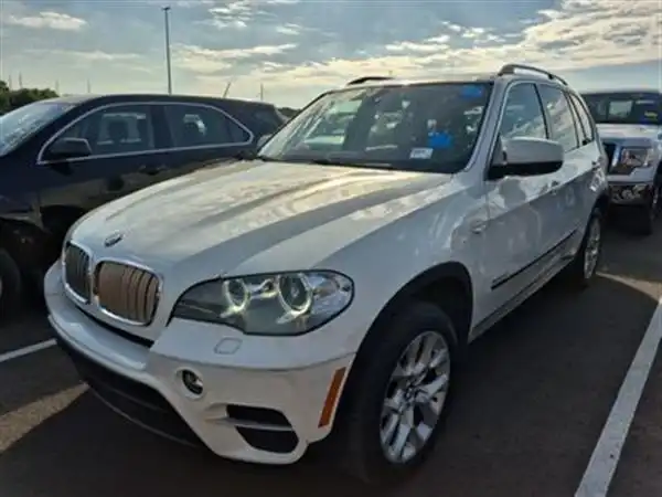 2013 BMW X5 xDrive35i's photo