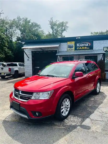 2017 Dodge Journey SXT AWD's photo