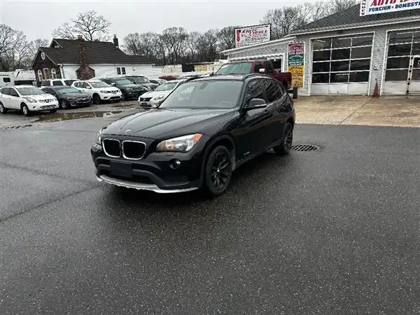2015 BMW X1 xDrive28i's photo