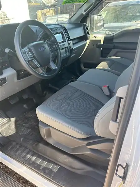 2016 Ford F-150 XL 4x4 SuperCab 6-1/2 Box's photo