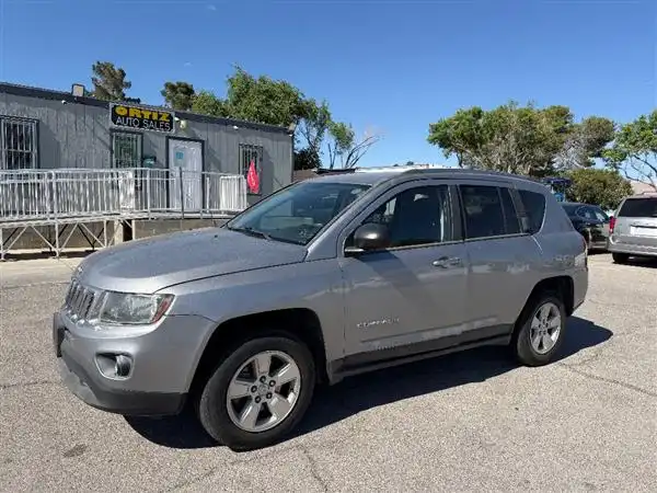 2014 Jeep Compass Sport's photo