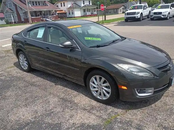 2012 Mazda EZ-6 Grand Touring Auto i's photo