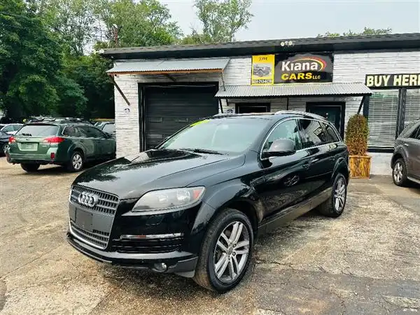 2009 Audi Q7 3.6 quattro's photo
