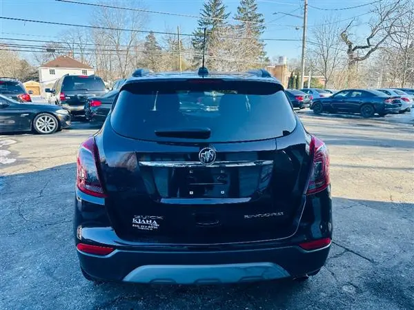 2018 Buick Encore Preferred photo 4