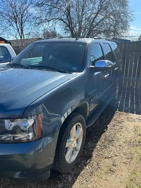 2008 Chevrolet Tahoe 4-Wheel Drive LS's photo