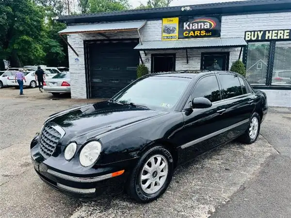 2006 Kia Amanti Base's photo