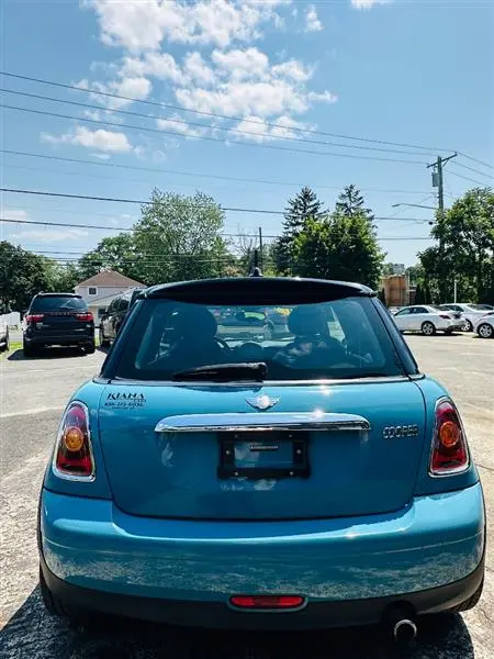 2007 MINI Cooper Base photo 4