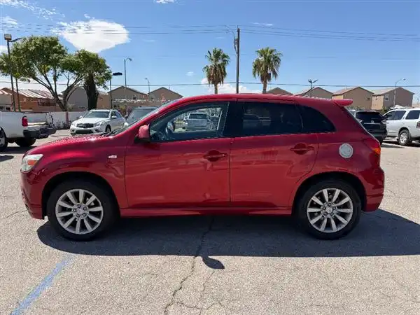2011 Mitsubishi Outlander Sport SE 4WD's photo