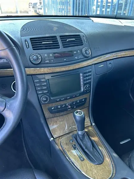 2007 Mercedes-Benz E-Class E350 photo 5