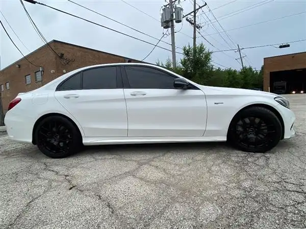 2017 Mercedes-Benz C-Class AMG C43 4MATIC's photo