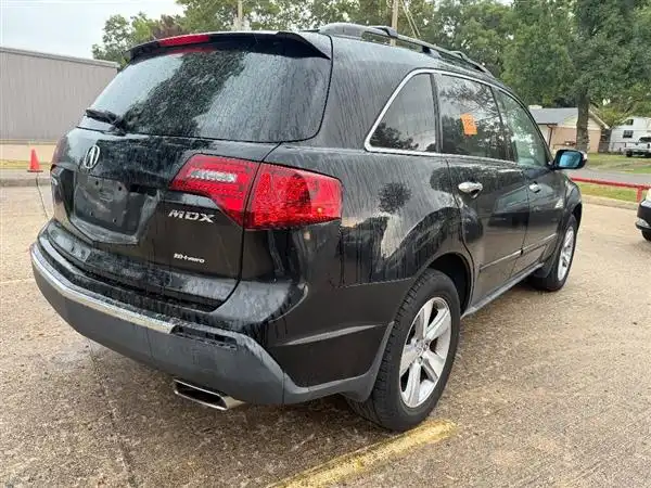 2012 Acura MDX 3.7 Technology Package's photo