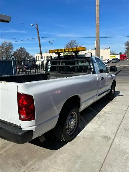 2008 Dodge Ram 2500 SLT Regular Cab's photo