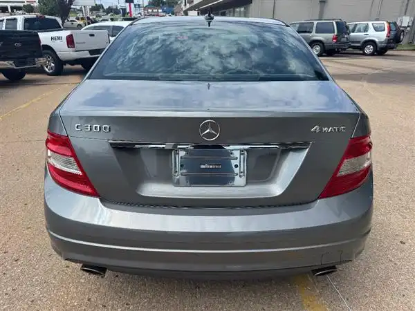 2010 Mercedes-Benz C-Class C300 Sport 4Matic's photo